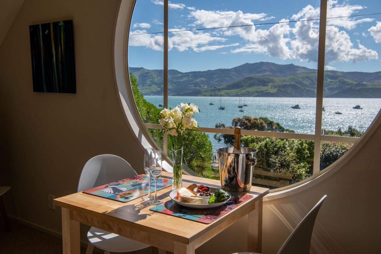 The Boathouse - Akaroa Holiday Home Экстерьер фото