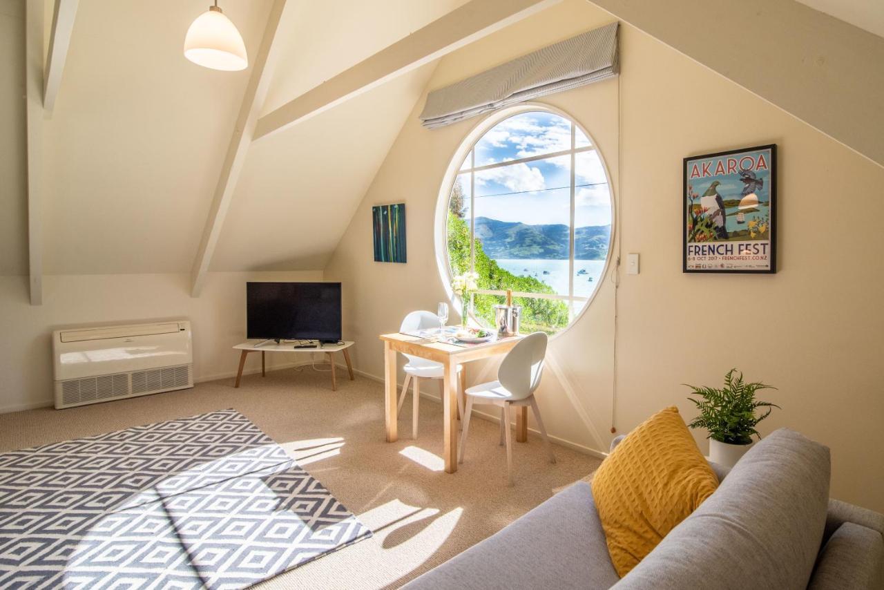 The Boathouse - Akaroa Holiday Home Экстерьер фото